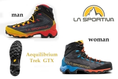 aequilibrium trek gtx