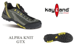 ALPHA KNIT GTX