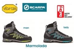 marmolada scarpa